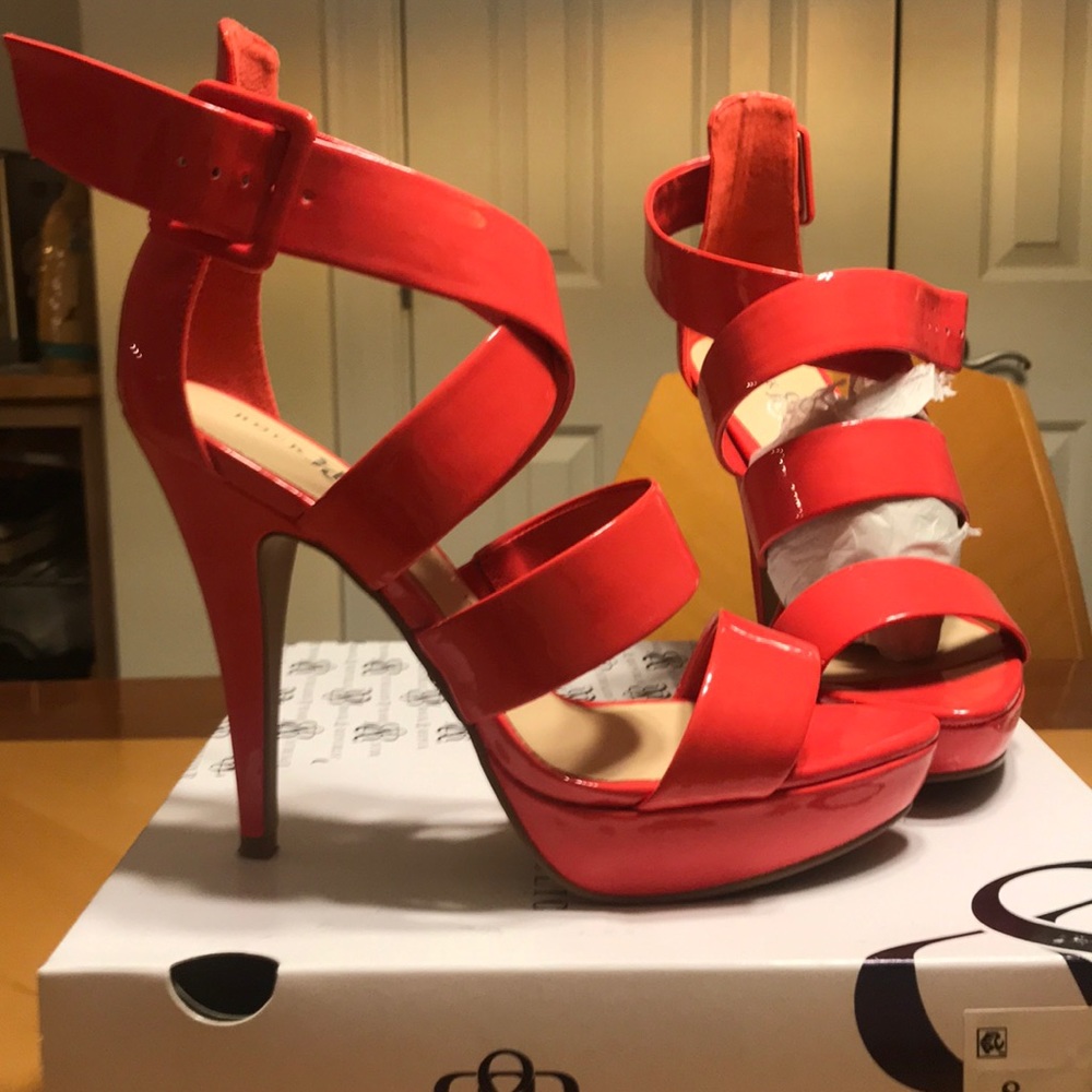 Rock and Republic coral colored